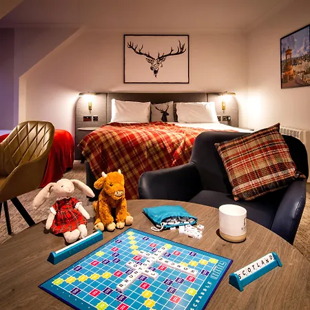Bruntsfield Hotel, Worldhotels Elite 4*