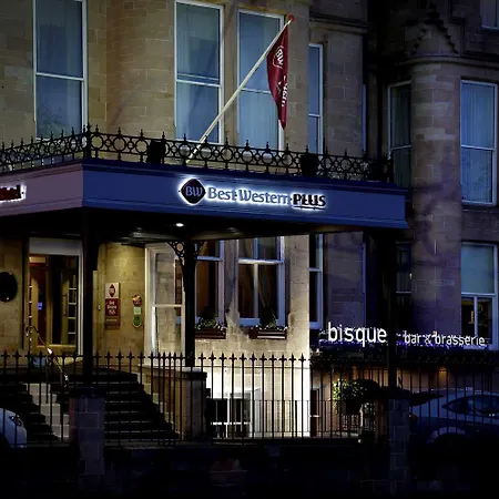 Bruntsfield Hotel, Worldhotels Elite 4* Edinburgh