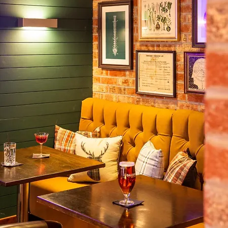 Hotel Bruntsfield Hotel, Worldhotels Elite 4*