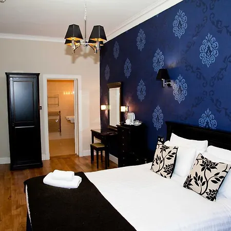 The Haymarket Lairg Pensionat