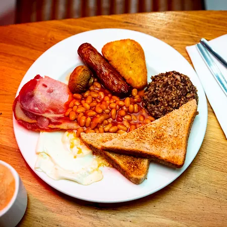 Hostel Kick Ass Greyfriars (adults Only) EDI