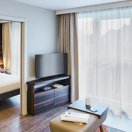 Adagio Royal Mile Appart hôtel