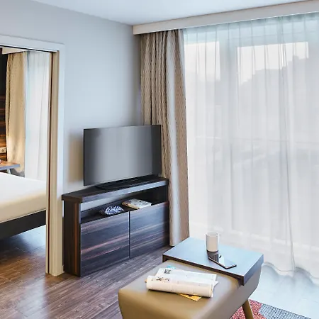 Adagio Royal Mile Ξενοδοχείο με διαμερίσματα