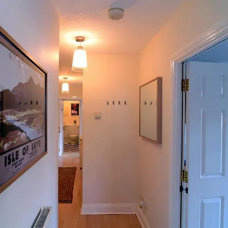 Powderhall Riverside Апартаменты Эдинбург