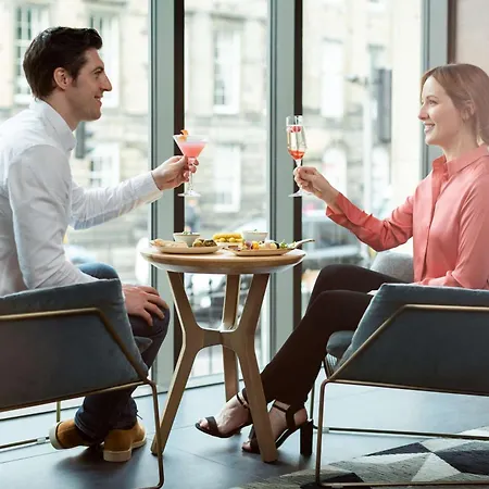 Yotel Edinburgh, Select By Hilton 4*