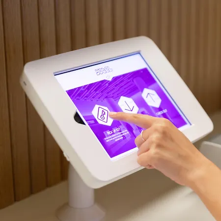 Yotel Эдинбург