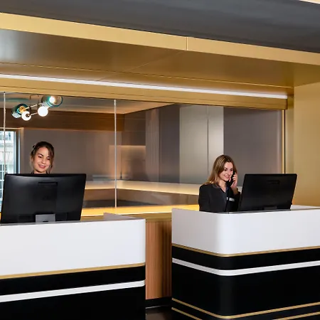 Yotel Отель Эдинбург