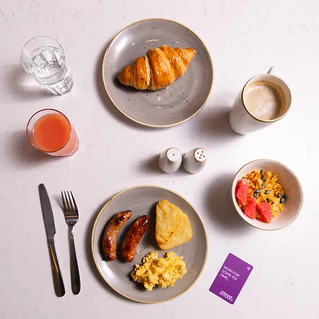 Yotel Hotel