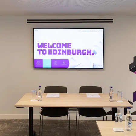 Yotel Edinburgh