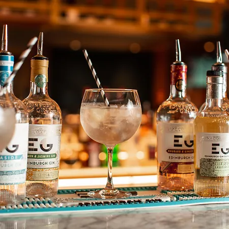 Yotel 4* Эдинбург