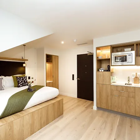 Wilde Grassmarket 4* Edimburgo