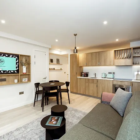 Wilde Grassmarket 4* Edimburgo