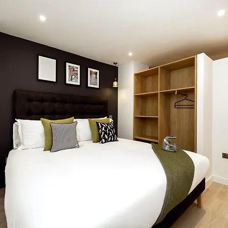 Wilde Grassmarket 4*