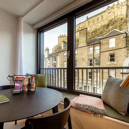 Wilde Grassmarket Aparthotel