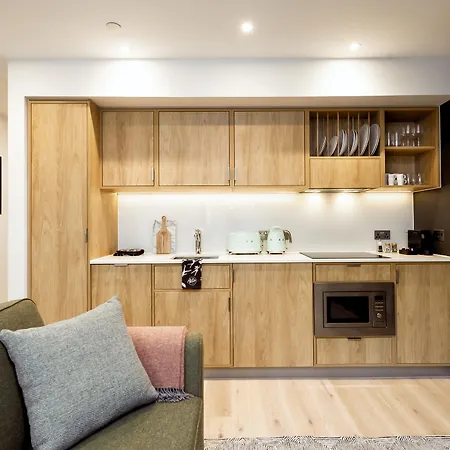 Wilde Grassmarket 4* Edimburgo