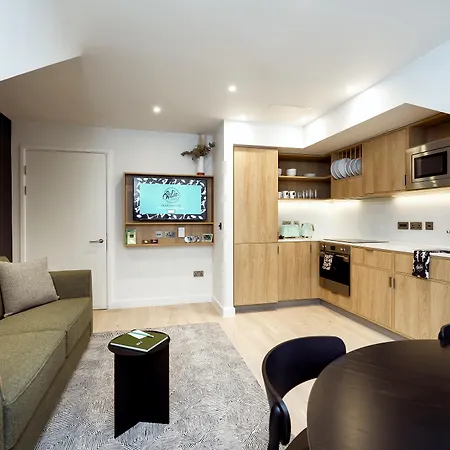 Wilde Grassmarket Aparthotel