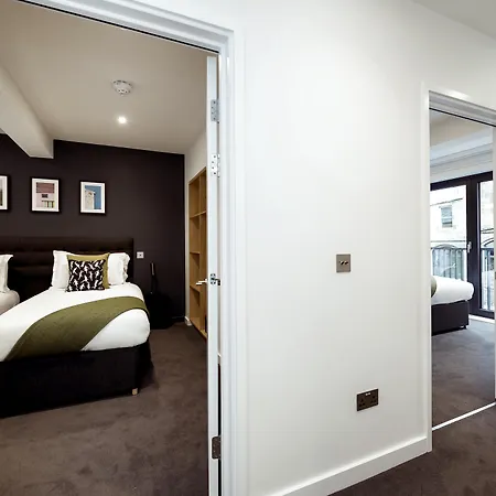Wilde Grassmarket Aparthotel Edimburgo