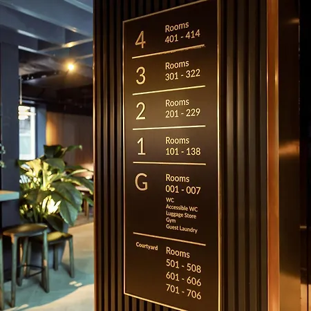 Hotel apartamentowy Wilde Grassmarket Edynburg