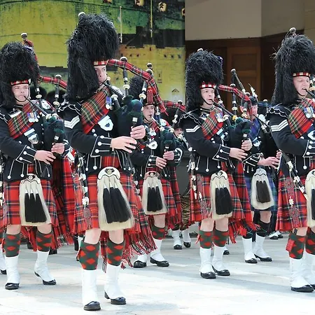 Appartamento Atholl Brae Edimburgo