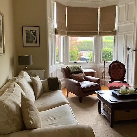 Appartement Braid Rd Stunning *