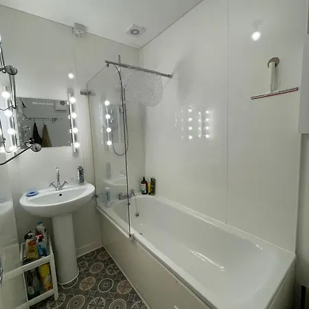 Apartment One Bedroom Websters Land Flat - Grassmarket *