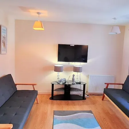 Appartamento Elegant 2 Bedroom Centre - Free Parking - Private Balcony - Stunning Views
