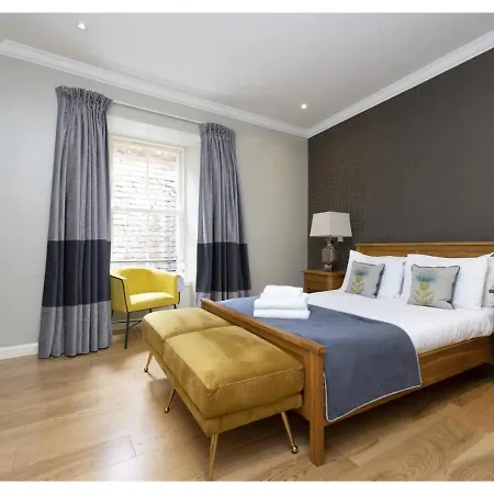 Apartment Royal Mile By Joivy