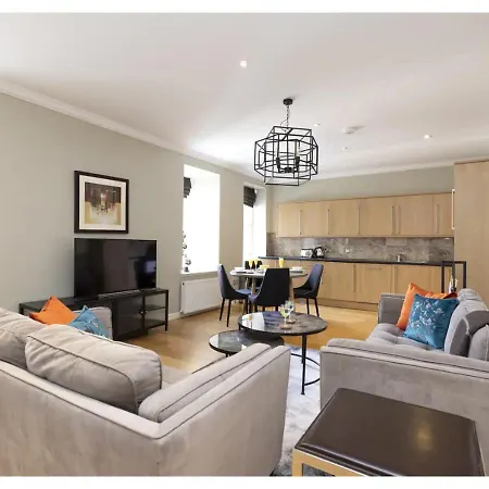 Apartment Royal Mile By Joivy
