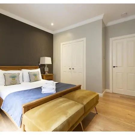 Royal Mile By Joivy Apartment Edinburgh
