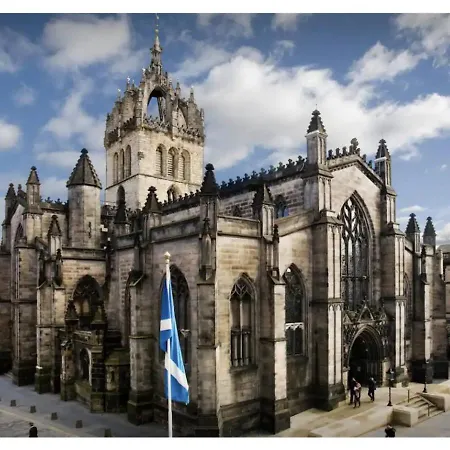 アパート Royal Mile By Joivy