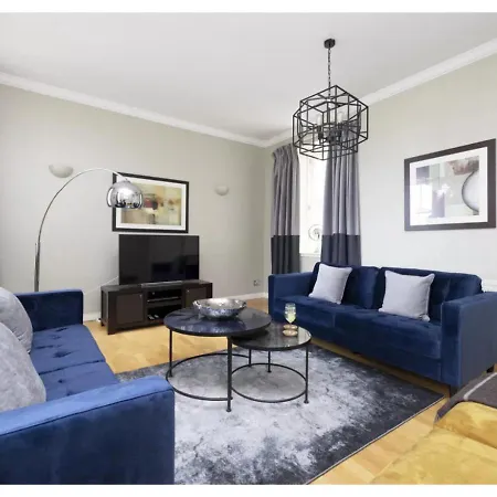 Royal Mile By Joivy Apartment Edinburgh