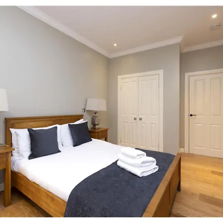 Royal Mile By Joivy Apartamento Edimburgo