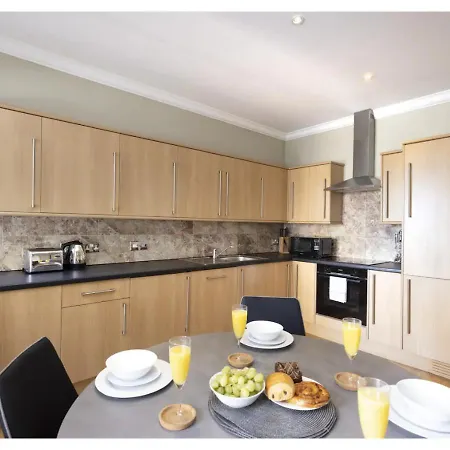 Apartment Royal Mile By Joivy *