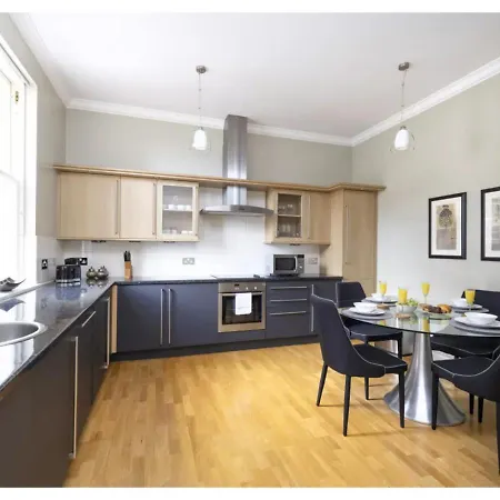 Apartamento Royal Mile By Joivy Edimburgo