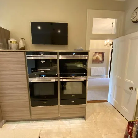 Apartamento Braid Rd Stunning *