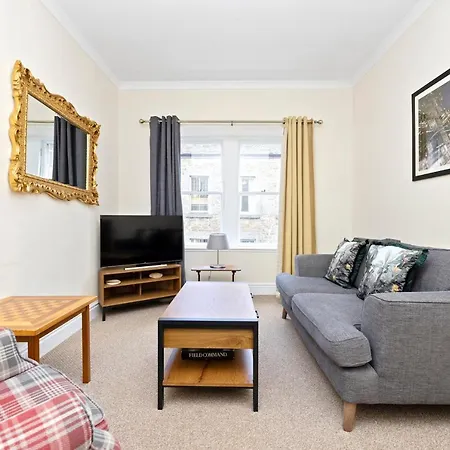 Appartement Joivy Modern Flat On Rose Street