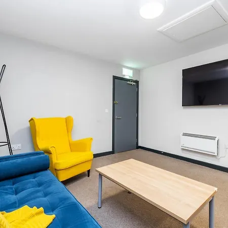 Altido 80 Causewayside Apartment *