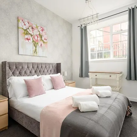 Apartmán 2 Bedroom Royal Mile