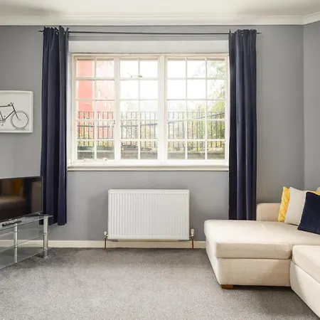 Апартаменты 2 Bedroom Royal Mile