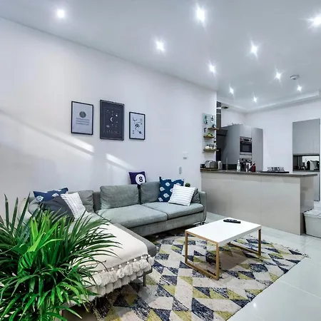 公寓 Guestready - Modern Apt In Polwarth *