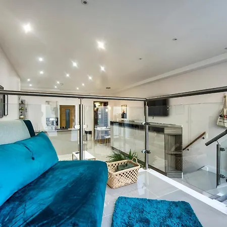 公寓 Guestready - Modern Apt In Polwarth 爱丁堡