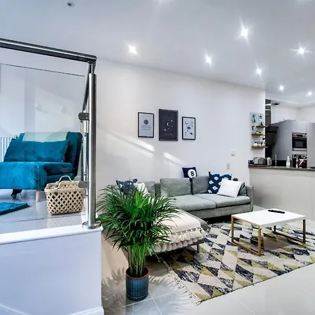 公寓 Guestready - Modern Apt In Polwarth