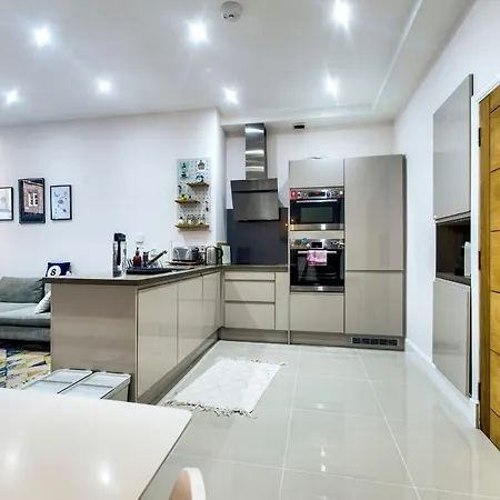 公寓 Guestready - Modern Apt In Polwarth