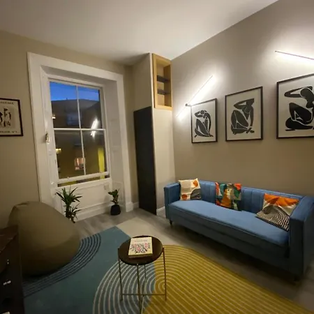 Wee Grandeur Apartement Apartment Edinburgh