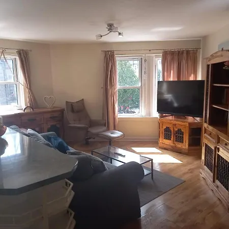 Apartamento 3 Bedrooms Flat In Central Old Town , Grassmarket Heart Of Flat Sleeps 6 , Eh1