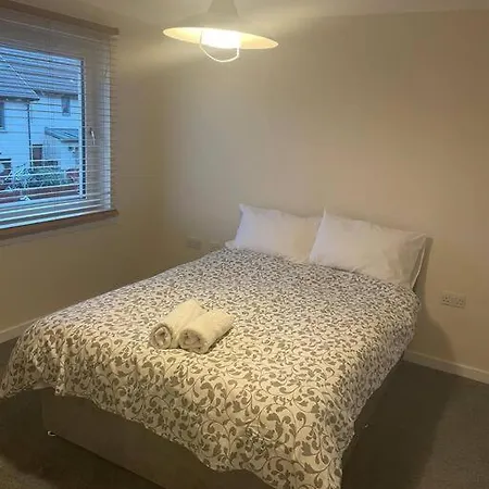 Hébergement de vacances Lovely 3 Bed House With Garden And Free Parking Édimbourg