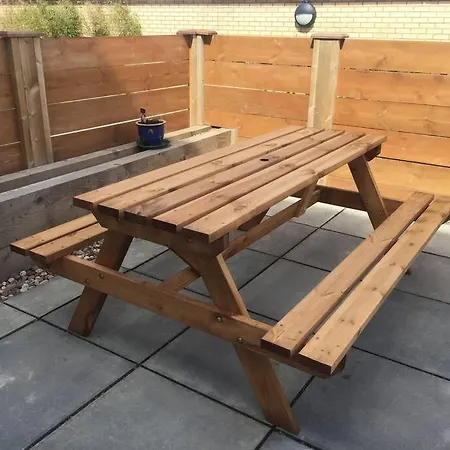 Modern With Private Terrace EDI