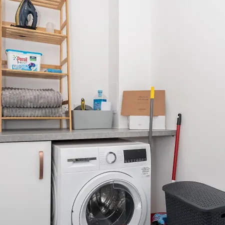 Apartment Modern 3bed Flat With Free Parking And Stunning Views