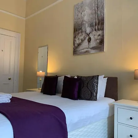 Joivy Adorable Flat Near West End Апартаменты *