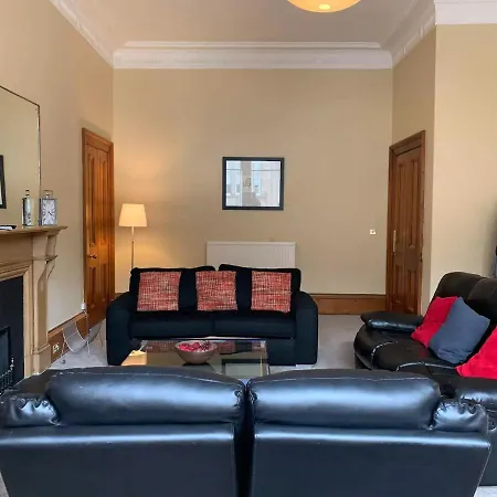 Joivy Adorable Flat Near West End * Edimburgo